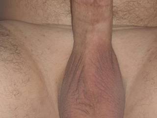 Waiting for your pussy