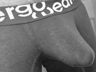 Love the pouch! My ergowear long underwear