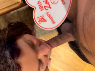 Happy Birthday Zoig! Who wants a birthday blow job!