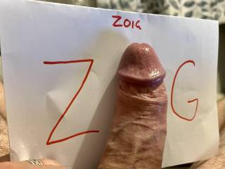Just a photo to show im real!  Hope you like it?