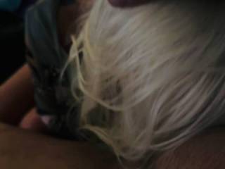 Butt stil a Swallow slut
