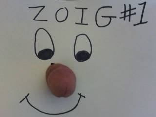 zoig makes me smile