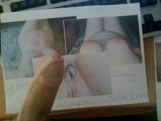 This is for the randy sacouple what do you think...