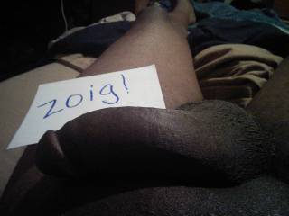 I love Zoig!