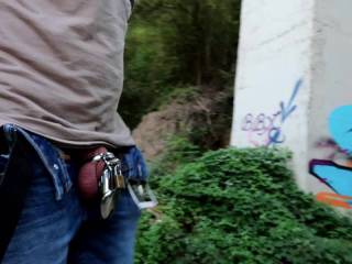chastity in the public! 08 (HD) ..... ...... i like this!
