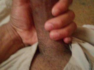 My cock