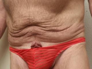 Cock pantie pop