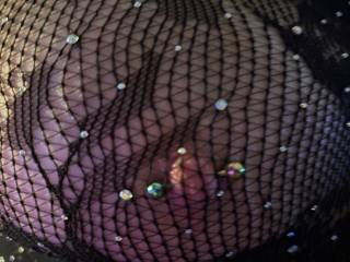 Twinkle, twinkle, see through bra, I can see where nipples are! Xx