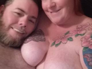 Me and my hubby of 24 yrs