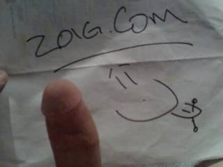 my dick with the zoig tag!
