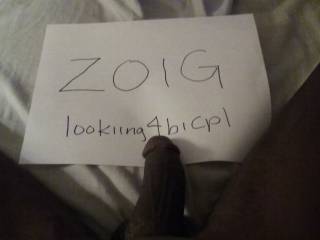 Verification Photo