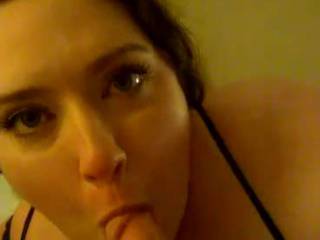 My gorgeous friend giving me a hot slow sensual sucking, the way I luve it