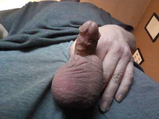 Showing my unit before he rises