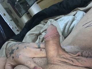 I’m horny and ready to experiment