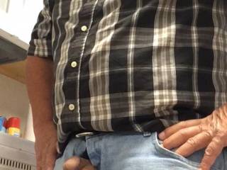 My embarrassing cock