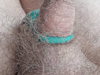 Semi erectile after 20 min of erectile dysfunction sex toy usage