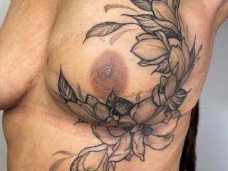 Tit for tat, literally