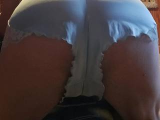 "Sexy pajam bottoms" rear