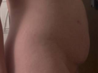 what do you think of my tits and belly?