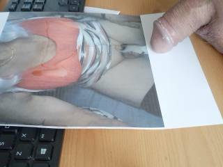 hope he like the tribute