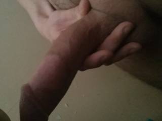 My Cock. You wanna try it?