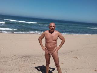 A friend toke a photo