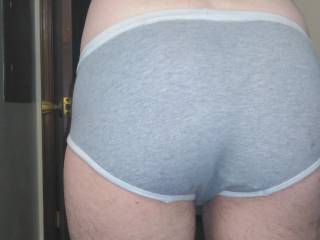 Let's trade panties???