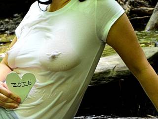 Wet Shirts