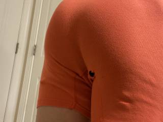 Ass in underwear