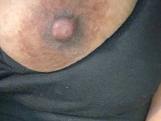 My baby's incredible tits never cease to arouse me in moments.
