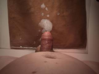 cock milking for semen sample