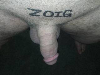 My cock