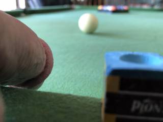 A little ball play.