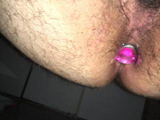 My sex toy