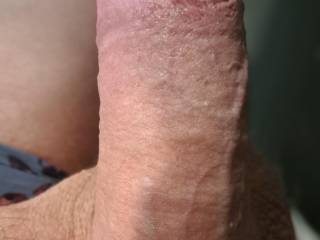Wife sitting on his cock...going to give her the first double vaginal penetration