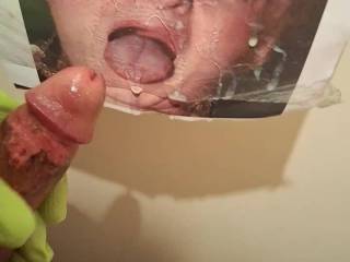 Enormous facial