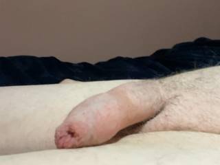 A little sucking can make quite a difference to ‘Him’.