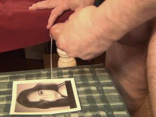 All my loving, I will give to you. The wife of Uncle69.