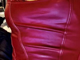 More fun in leather and lace😈