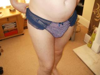 like the panties?