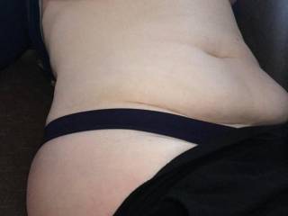 I could really use a huge cumshot on my tits right about now. Where\'s all my big load men?!?!
