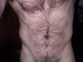 Luv the big hairy man chest !! Mmmm
