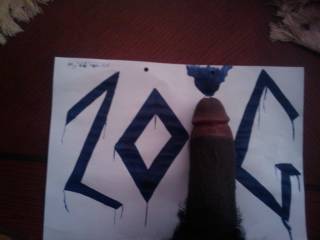 i ran out of "ink"!