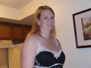 Wife all ready to fuck at hotel party