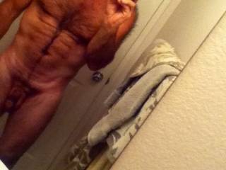 Terrific Body, and a handsome face