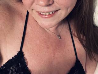 I love sending hubby sexy pics and posting them on sites for other me to look at.