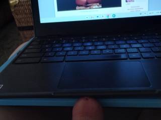 Enjoying Thirstypisswhore playing with her pussy. Fabulous