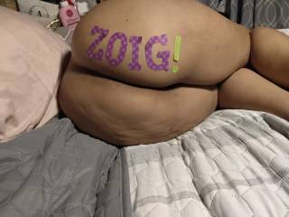 Love when my hubby nuts onmy ass❤️😍
