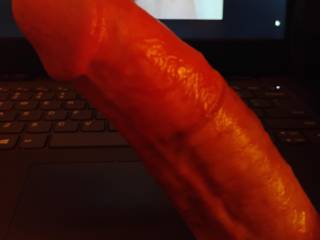 Showing my appreciation for a friend\'s pic