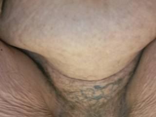 her pussy